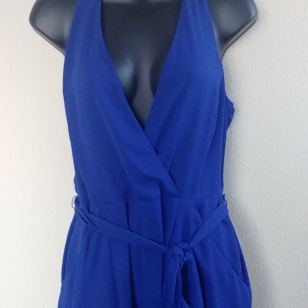 Dressy Romper